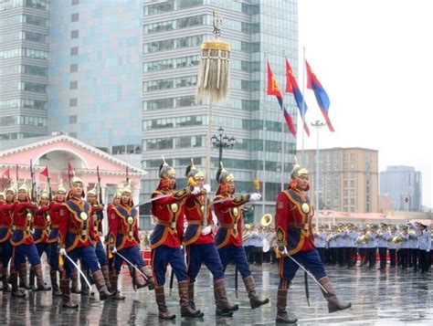 Өнөөдөр Монгол Улсын Төрийн далбааны өдөр ~ ZALUU.COM ...