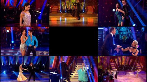 Bbc One Strictly Come Dancing Series 7 Week 2 Show 2 Strictly In