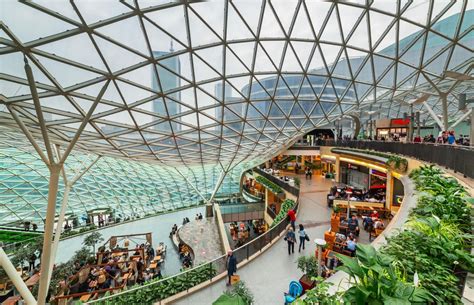 The Worlds Most Incredible Shopping Malls And What They Cost