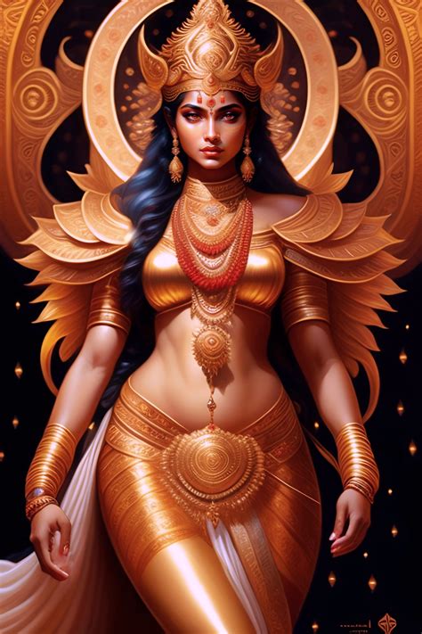 Rule 34 Ai Generated Bindi Durga Durga Hindu Goddess Erotic Goddess Hindu Hinduism Kali