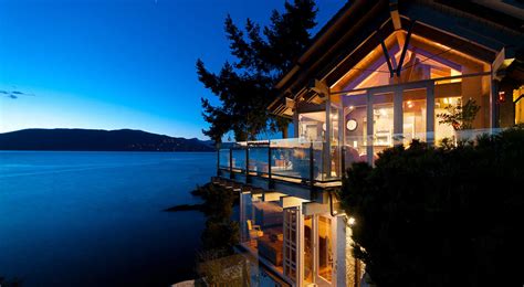 Fabulous Waterfront House In West Vancouver Others