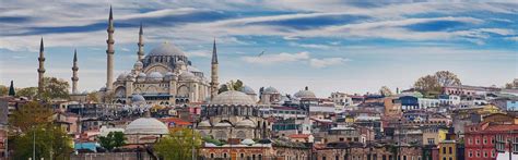 4 Days Istanbul Package Tour Package Deal To Turkey