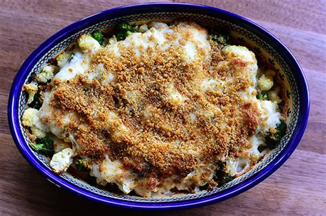 Place bacon in a large, deep skillet. Broccoli-Cauliflower Casserole | Ree Drummond | Flickr