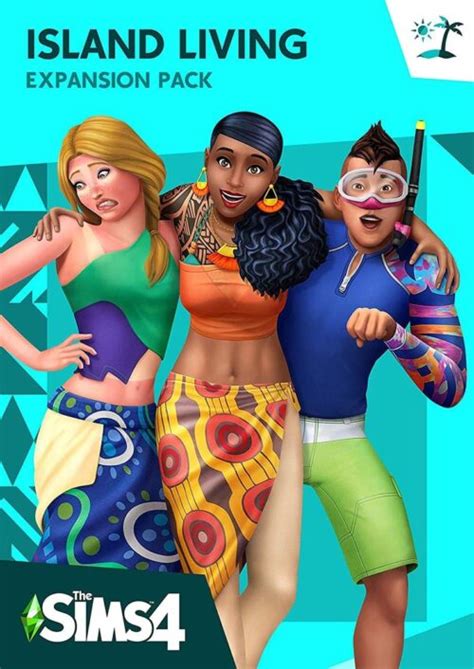 The Sims 4 Island Living Bogo Key Best Digital Keys Prices