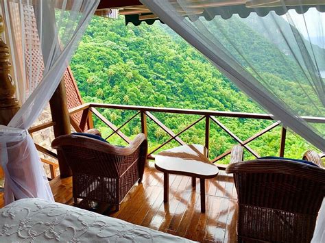 St Lucian Luxury At Ladera Resort Aspire Travel