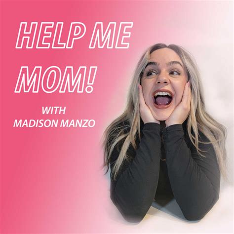 Help Me Mom Podcast On Spotify