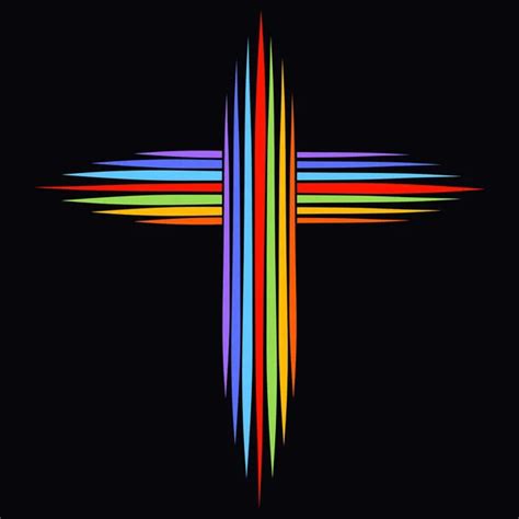 Cross Rainbow Images Search Images On Everypixel