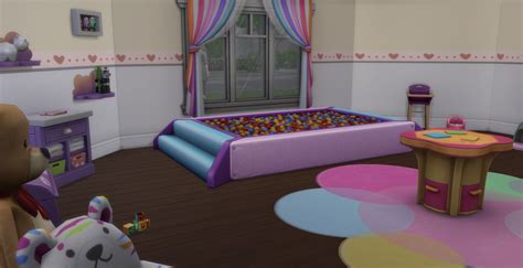 Ultimate Toddler Playroom Icanhassims A Sims 4 Gallery