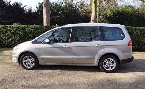 Ford Galaxy 2010 Diesel 20 In Stoke On Trent Staffordshire Gumtree