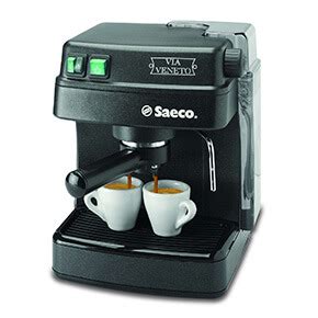 We are the preferred repairer for delonghi, saeco, sunbeam, breville, gaggia and krups coffee machines. Saeco Via Veneto Coffee Machine Repair Service Tips
