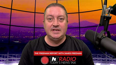 Join Me On The Freeman Report Today With Shabnam Mohamed And Counterspin