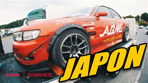 Me Emocione Al Ver Estos Autos Modificados Para El Drift En Jap N Youtube