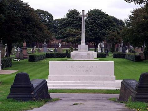 Anfield Cemetery Parks And Gardens En