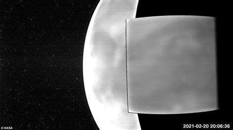 Nasas Parker Solar Probe Captures A Visible Light Image Of Venus