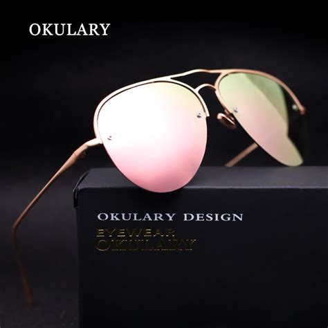 okulary high quality hd polarized women sunglasses luxury brand