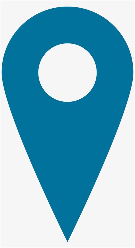 Blue Icon Free Icons Instagram Location Icon Png 3333x5945 Png