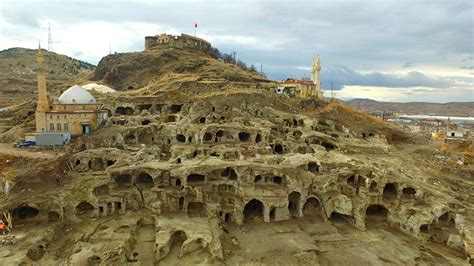Worlds Largest Underground City To Be Opened To Tourism In Nevsehir In