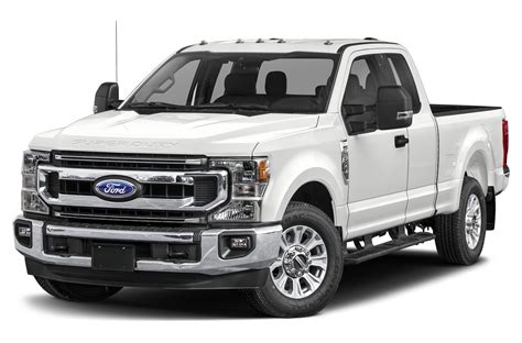 Ford F Xlt X Sd Super Cab Ft Box In Wb Srw Pictures