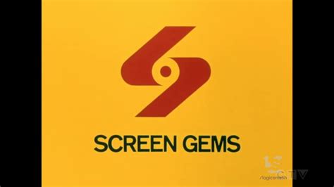 Screen Gems 1974 Youtube