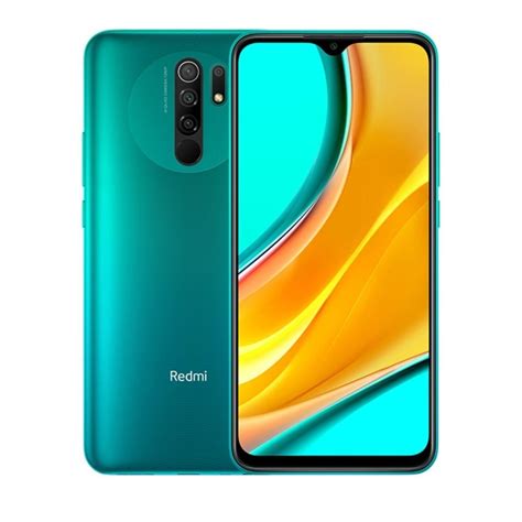 Xiaomi Redmi 9 Dual Sim 4gb Ram 64gb Lte Grey