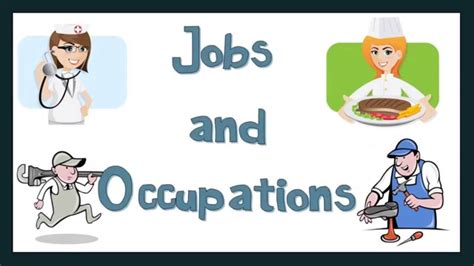 Job And Occupation 17k Plays Quizizz