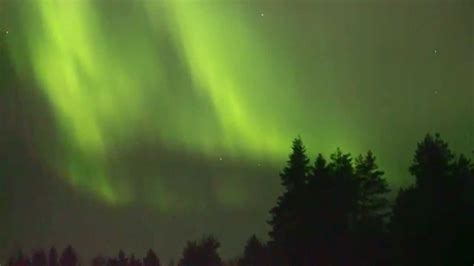 Northern Lightsaurora Borealisrevontulet 1832015 Youtube