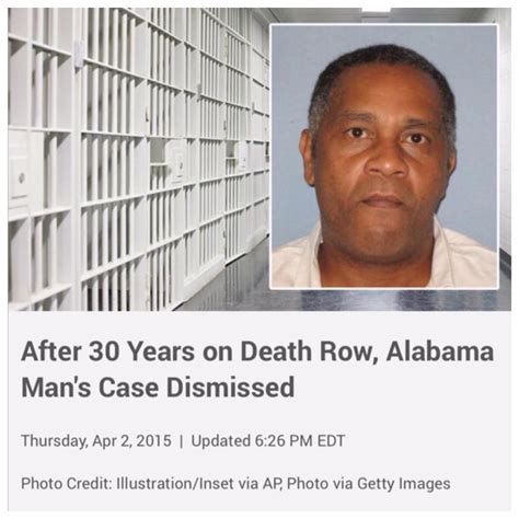 Exonerated Death Row Inmate Freed After 30 Year—no Apology From The