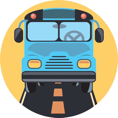 Bus Driver Icon Transparent Bus Driverpng Images And Vector Free