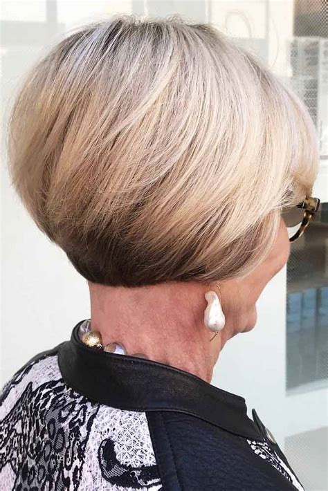 95 Incredibly Beautiful Short Haircuts For Women Over 60 Lovehairstyles