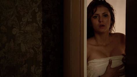 Nude Video Celebs Nina Dobrev Sexy The Vampire Diaries S05e14 2014