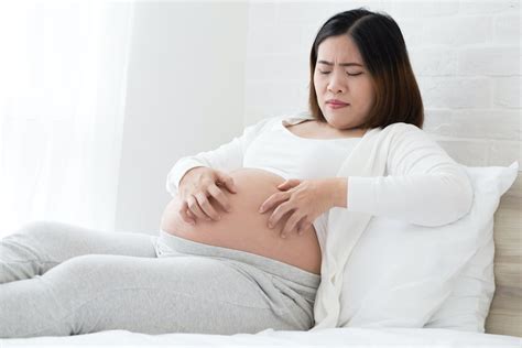 Itching In Pregnancy And How To Relieve It
