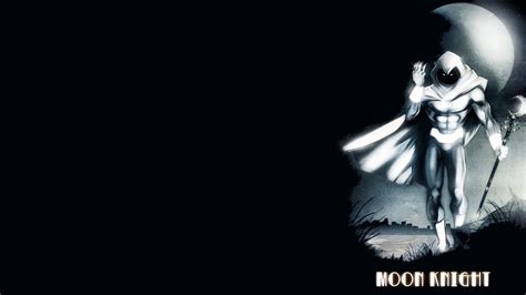 Moon Knight Hd Wallpaper 75 Images