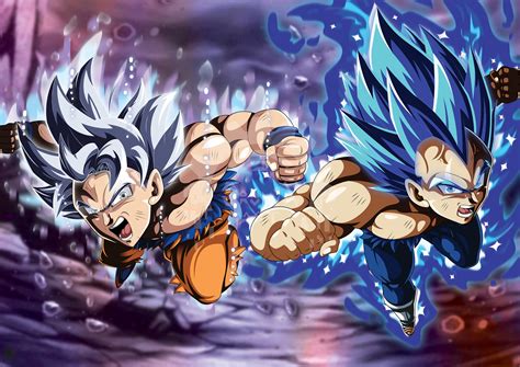 Goku Ultra Instinct Blue Ubicaciondepersonascdmxgobmx