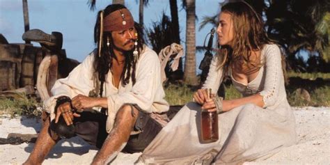 johnny depp becomes real life jack sparrow owns ‘pirates of the caribbean island inside the