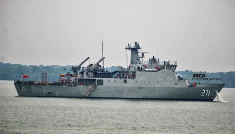 Kebakaran Kecil Di Kapal Latihan Tentera Laut Diraja Malaysia Tldm