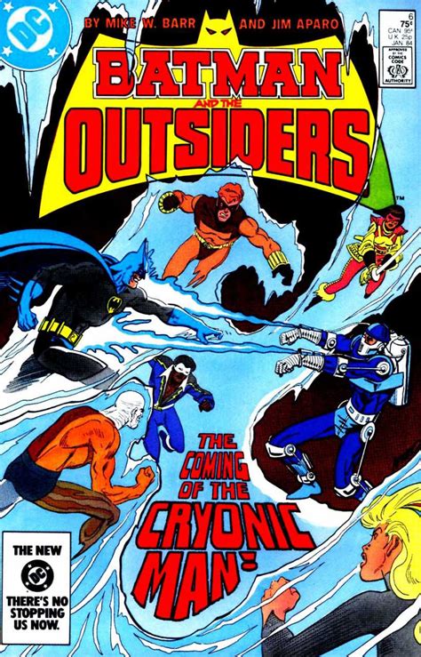 Batman And The Outsiders 6 Reviews