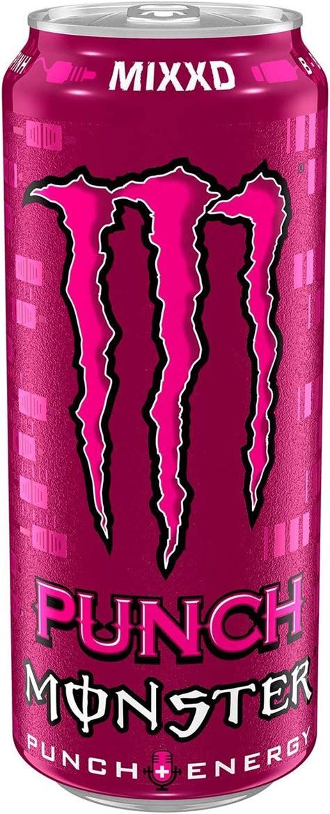 Monster Punch Mixxd Uk Grocery