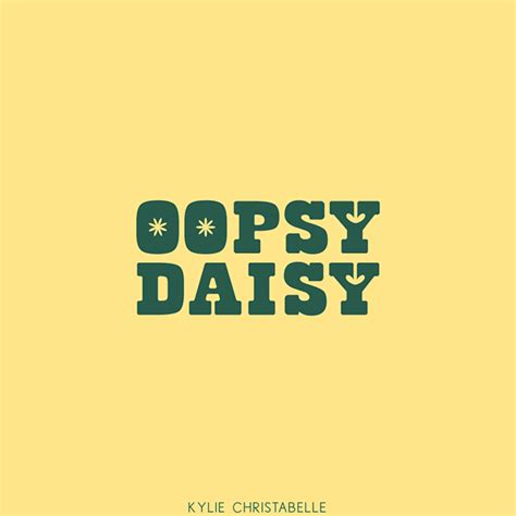 oopsy daisy passion project behance