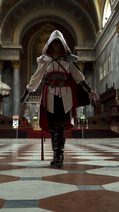 Ezio Auditore Da Firenze Cosplay Photo Https Facebook Com