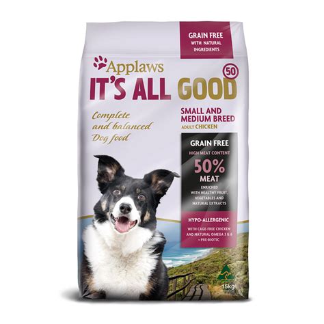 Maybe you would like to learn more about one of these? Applaws Grain Free Dry Dog Food Small Medium Breed | Pet ...