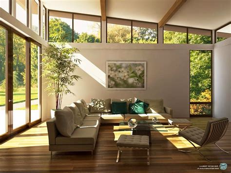 Interior Home Design Living Room Wallpaper Hd Kuovi