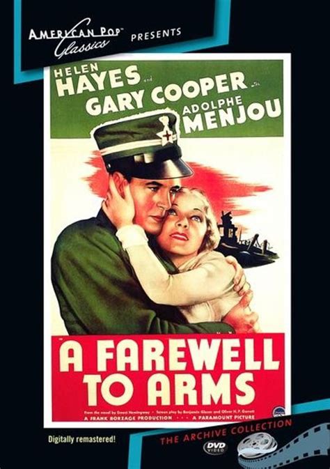 Best Buy A Farewell To Arms Dvd 1932
