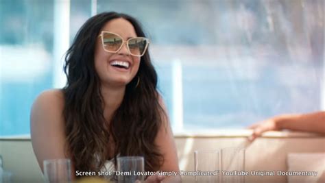 Demi Lovato Simply Complicated 12 Candid Quotes That Make Us Love Her