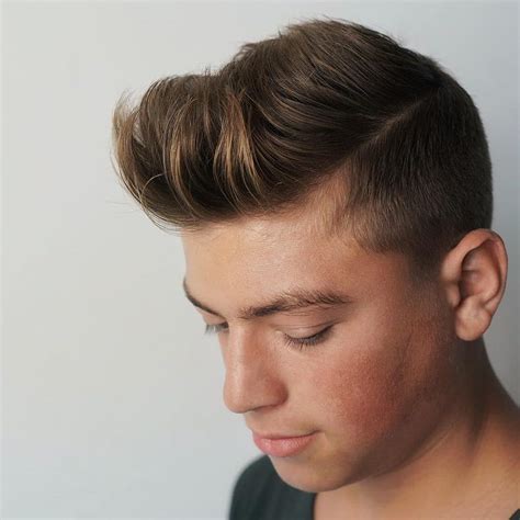 Hairstyles for men have a great variety. Types Of Haircuts For Men: The Ultimate Guide To Different ...