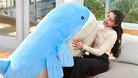 Giant Wailord PokÉmon Plush Can Be Yours For Just Over 400