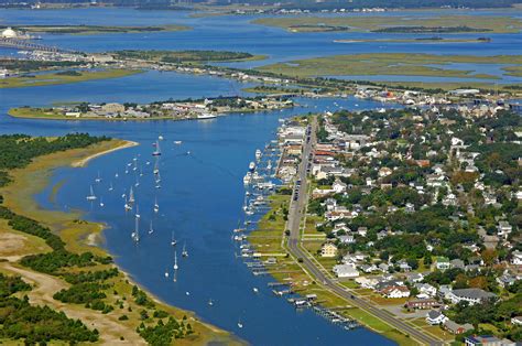 Beaufort Harbor in Beaufort, NC, United States - harbor Reviews - Phone