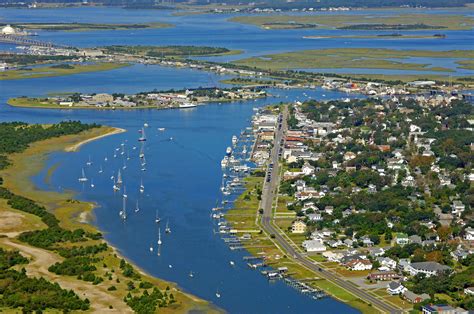 Beaufort Harbor In Beaufort Nc United States Harbor Reviews Phone