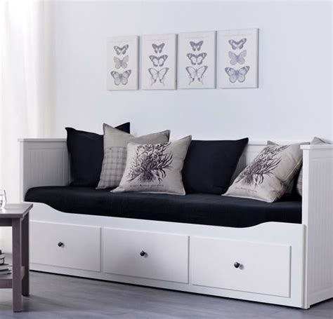 Ikea bett hopen 140x200cm schwarzbraun. Pin on ikea