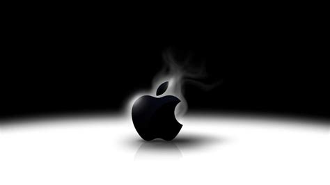 All apple logo clip art are png format and transparent background. Black And White Apple Wallpapers - Wallpaper Cave