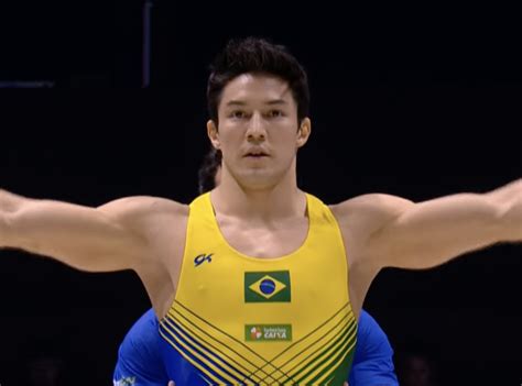 Watch Out Gymnast Arthur Nory Gewinnt Bronze — Gay Ch · Alles Bleibt Anders